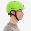 Шлем Kyoto Yuto Skate Helmet Acid Green