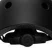 Шлем защитный Kyoto Yuto Skate Helmet Black