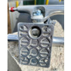 Подвески для скейтборда Ace Trucks AF-1 Polished 44