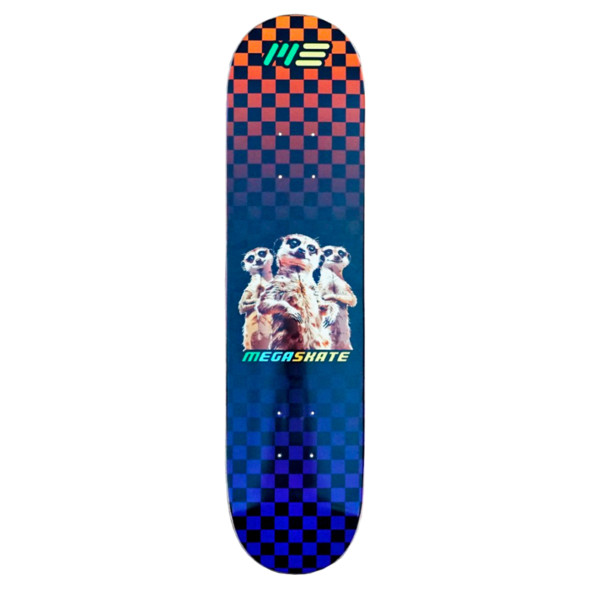 Детская дека для скейтборда Megaskate Tomboys 7.375x30 2025