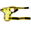 Комплект защиты для детей Tech Team Safe fit kids 3.0 yellow